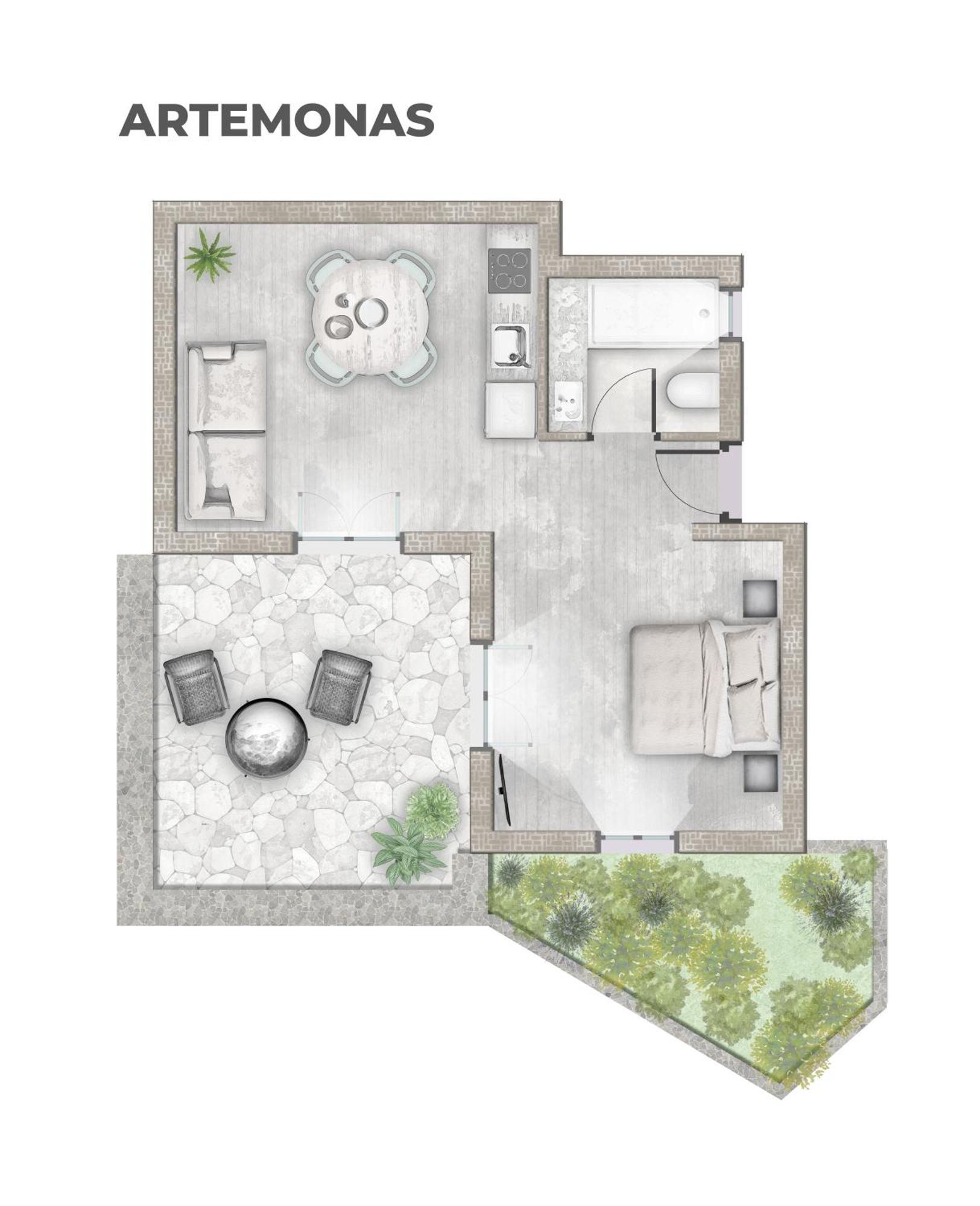 Sigma Residences Exambela Екстер'єр фото